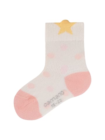 camano Babysocken ca-soft 8er Pack ca-soft in pink dogwood