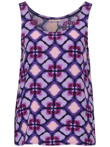 Street One Top in bellflower lilac