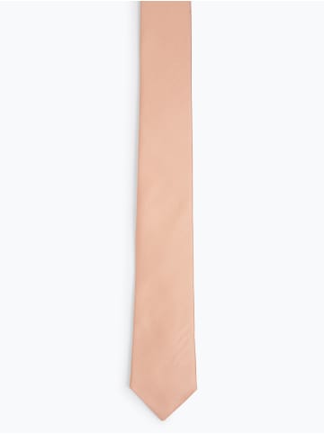 Finshley & Harding Krawatte in aprikot - 0010