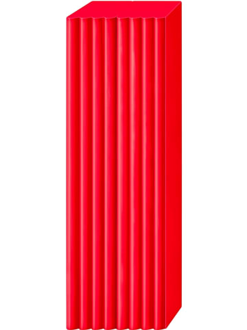 Staedtler Modelliermasse Fimo soft Kunststoff 454g indischrot Großblock