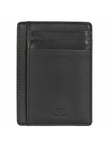 JOOP! Manciano Itys - Kreditkartenetui 4cc 11 cm RFID (black) in schwarz