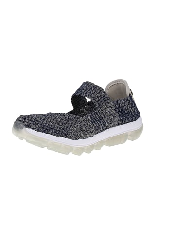 bernie mev. Ballerinas Gummies in Blau