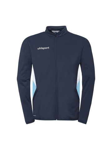 uhlsport Trainingsjacke Equipe 29 Classic Kids in marine/skyblau/weiß