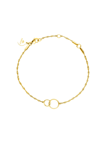 PURELEI Armband Kekahi in Gold