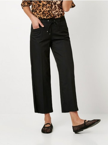 Toni Stoffhose für Damen in uni