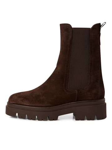 Tamaris Chelsea Boot in braun