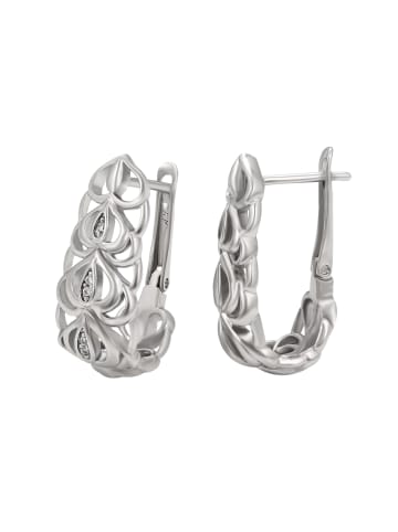 gaya Women Earrings in Silver