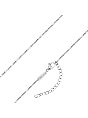 Eastside NY Kette aus Edelstahl in silber