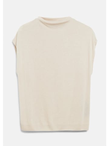 comma T-Shirt in 8148_beige