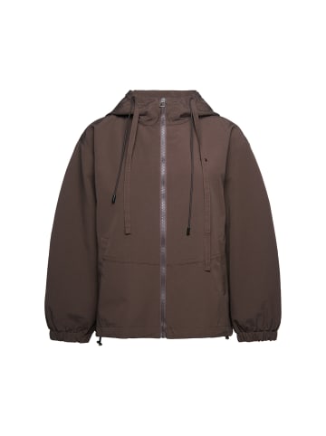 SANIKA Women Jacket in Coffee