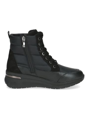 Caprice Stiefelette Schwarz