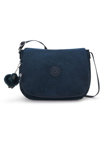 Kipling Basic Earthbeat Umhängetasche 30 cm in blue bleu 2