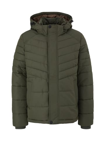 s.Oliver Outdoor-Jacke in 7940_olivgrün