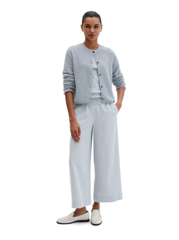 Marc O'Polo Cardigan regular in Grey Horizon