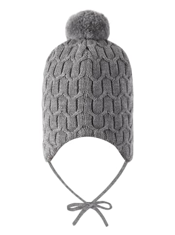 Reima Beanie Mütze " Nunavut " in Melange grey