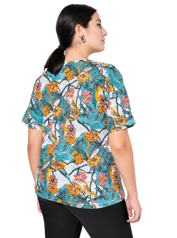 Studio Untold Shirt in petrol