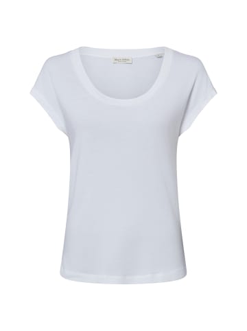Marc O'Polo T-Shirt in weiß