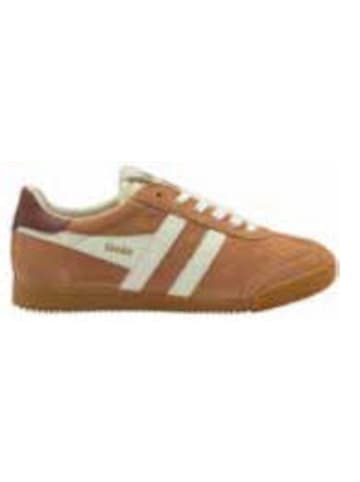Gola Damen- Schnürschuhe Elan in Braun