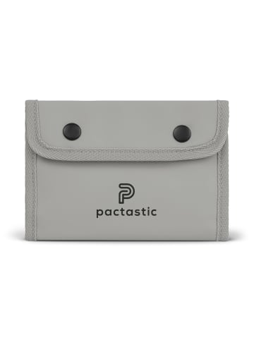 Pactastic Urban Collection Geldbörse 17.5 cm in grey