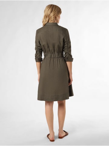 Ambiance Kleid in khaki - 0003