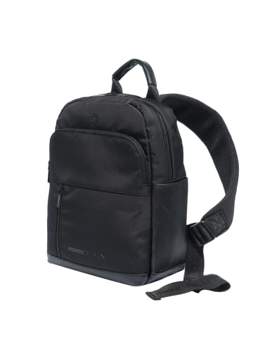 Momodesign  Rucksack in BLACK