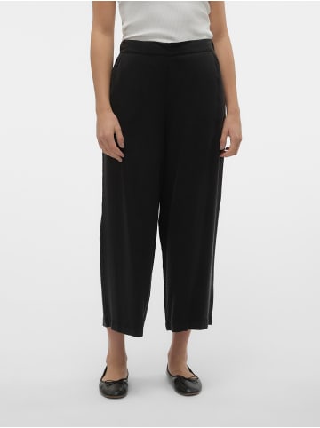 Vero Moda Culotte in Black Denim
