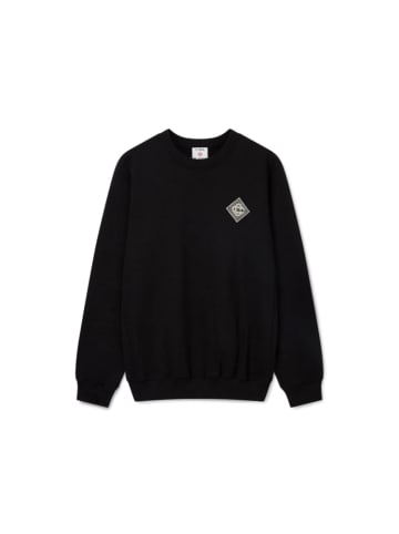 Casablanca  Casablanca Pearl Diamond Sweatshirt Schwarz PS25-JTP-293 06