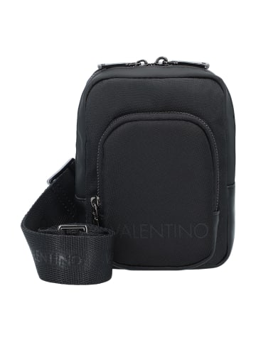 Valentino Oceano Re Umhängetasche 13 cm in nero