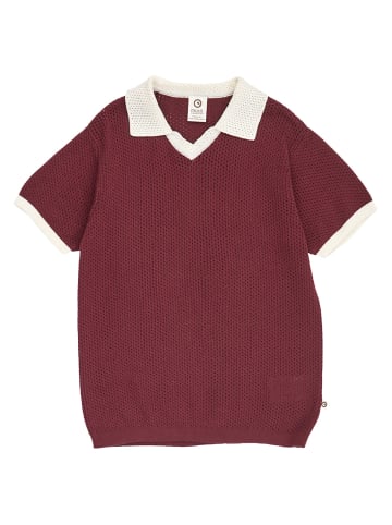 müsli Poloshirt 1511102300 in rot
