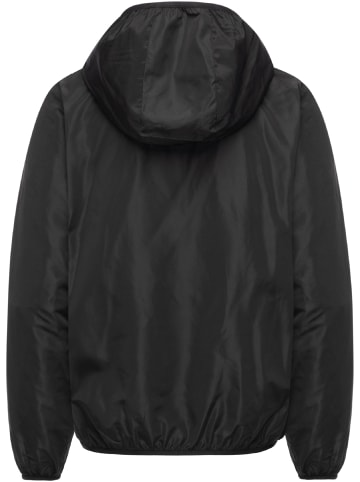 ragwear Outdoorjacke Vinzie C in Black