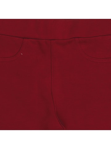 Walkiddy Leggings Burgundy-Sweat Leggings