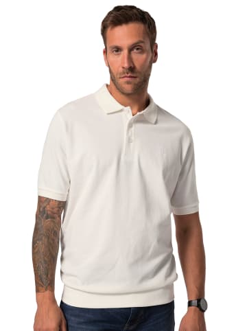 JP1880 Poloshirt in offwhite
