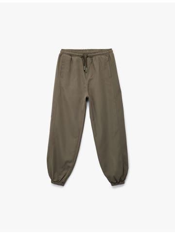 KOTON HOSEN in Grün