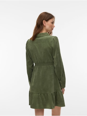 Vero Moda Kleid in Olivine