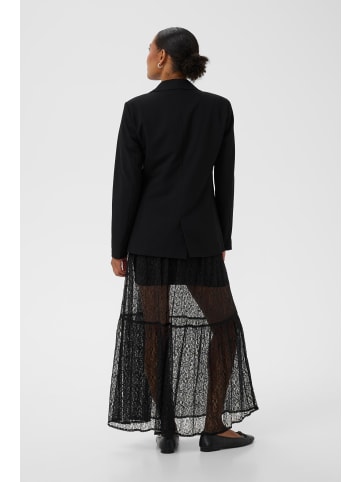 Kaffe Rock KAolla A-shape in Black Deep