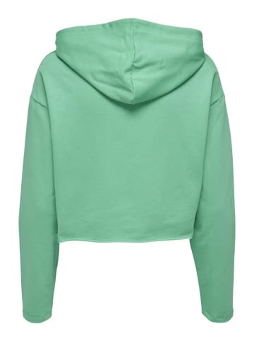 ONLY Sweatshirt in marine green