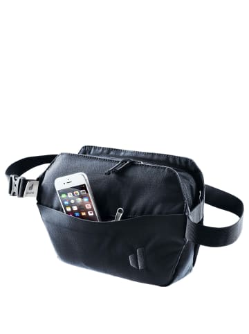 Deuter Passway 2 - Umhängetasche 28 cm (black) in schwarz