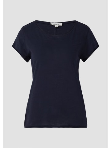 s.Oliver T-Shirt in 5959_navy