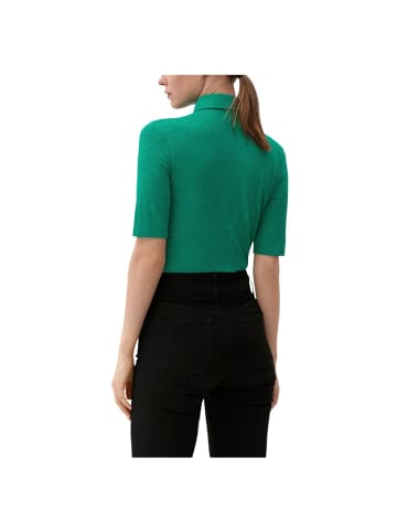 S.OLIVER RED LABEL T-Shirt in Grün