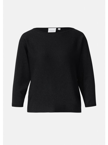 comma Strickpullover in 9999_schwarz