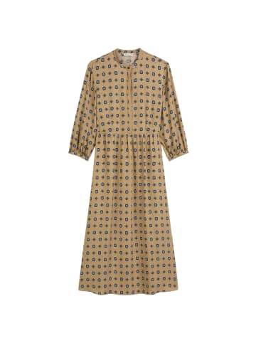 Marc O'Polo Kleid shaped in multi/pure sand