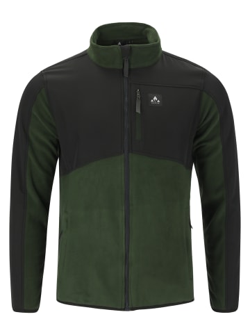 Whistler Fleecejacke Evo in 3053 Deep Forest