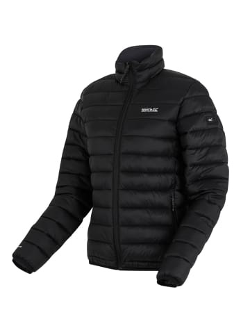 Regatta Übergangsjacke / Steppjacke Marizion in Schwarz