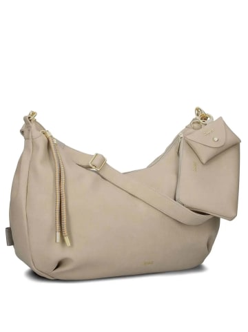 Zwei Lola LO140 - Shopper 44 cm (black) in sand