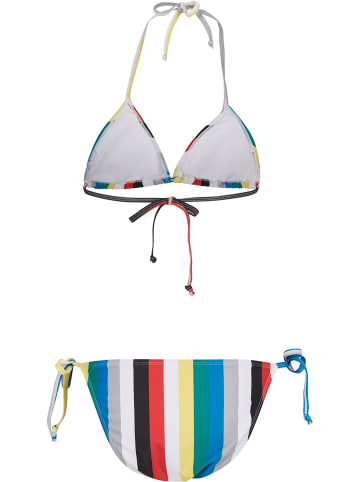Urban Classics Bikini in multicolor
