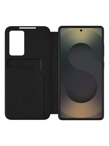 TechProtect Tech Protect Smart Wallet Case kompatibel mit Samsung Galaxy in Schwarz