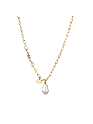 Elli Halskette für Damen in gold