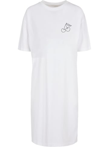 Merchcode Merchcode Kleider in white