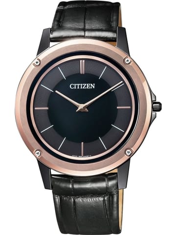 Citizen Uhr in Schwarz