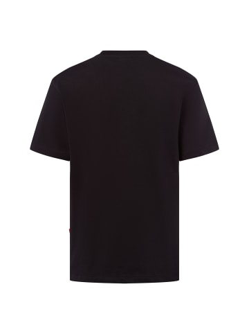Shirt Tyler in schwarz